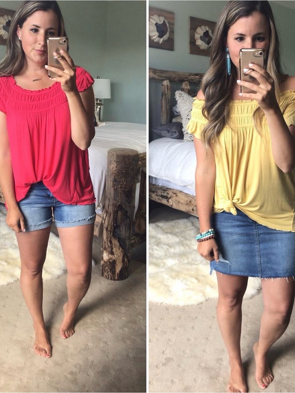 Grace & Lace top